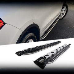 2018+ Porsche Cayenne Yan Basamak OEM Style