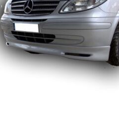 Mercedes Vito Uyumlu Yedek Parça Orta Kasa 2010 - 2014 Ön Tampon Eki Boyasız