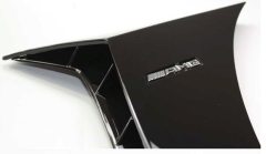 Mercedes W205 C Serisi 2015-2018 Uyumlu Yedek Parça Amg Vent