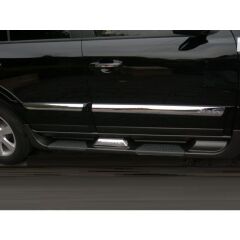 Hyundai Santa Fe 2006-2012 Uyumlu Oem Style Yan Basamak