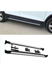 Opel Mokka 2012-2020 Uyumlu Yedek Parça Bmw Görünümlü OEM Yan Basamak