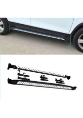 Opel Mokka 2012-2020 Uyumlu Bmw Görünümlü OEM Yan Basamak