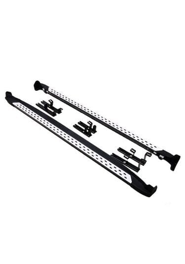 Opel Mokka 2012-2020 Uyumlu Yedek Parça Bmw Görünümlü OEM Yan Basamak