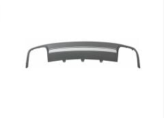 Audi A4 2012-2015 İçin Uyumlu S4 Difüzör (S-Line İçin)
