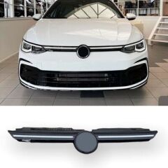 Volkswagen Golf 8 Uyumlu Yedek Parça Ledli Panjur