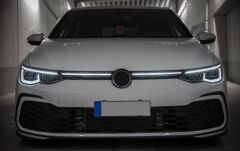 Volkswagen Golf 8 Uyumlu Yedek Parça Ledli Panjur