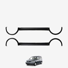 Volkswagen Caddy 2004-2010 Uyumlu Dodik Set 12 Parça Uzun Şase Sağ Sürgü