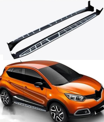 2013-2019 Renault Captur Yan Basamak Square Style