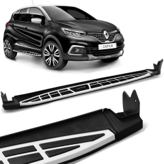 2013-2019 Renault Captur Yan Basamak Square Style