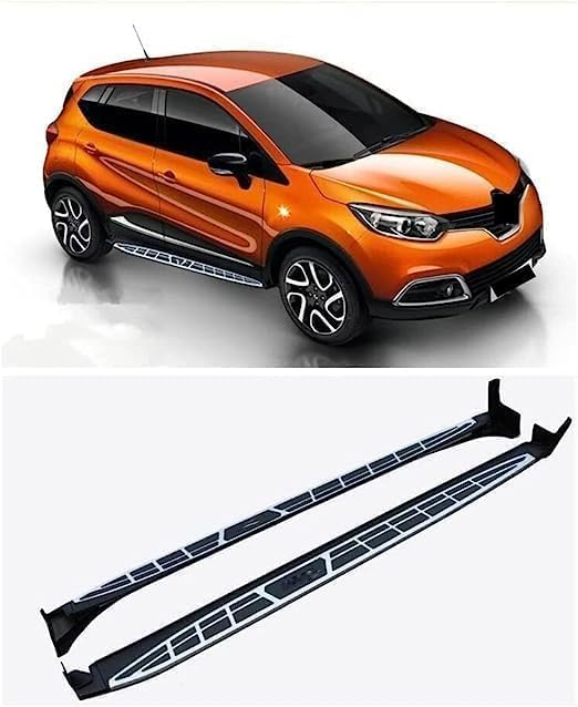 2013-2019 Renault Captur Yan Basamak Square Style