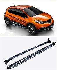 2013-2019 Renault Captur Yan Basamak Square Style