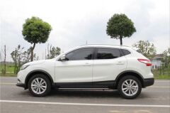 Nissan Qashqai 2014-2020 Yan Basamak A Dizayn