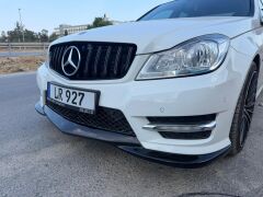 Mercedes W204 2007-2014 C Serisi Ön Tampon Lipi
