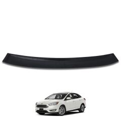 Ford Focus Uyumlu Yedek Parça  Arka Cam Üstü Spoiler 2011-2018