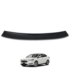 Ford Focus Uyumlu Arka Cam Üstü Spoiler 2011-2018