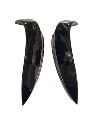 Mercedes W213 2016-2019 E & C238 Coupe E43 Uyumlu Yedek Parça Ön Tampon Bıçakları