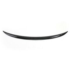 Mercedes W206 C Serisi 2021+ Uyumlu Yedek Parça AMG Spoiler Fiber Boyasız