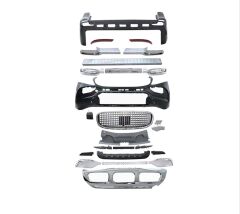 Mercedes W447 Vito Uyumlu Yedek Parça Gls Maybach Body Kit (Kaputsuz)