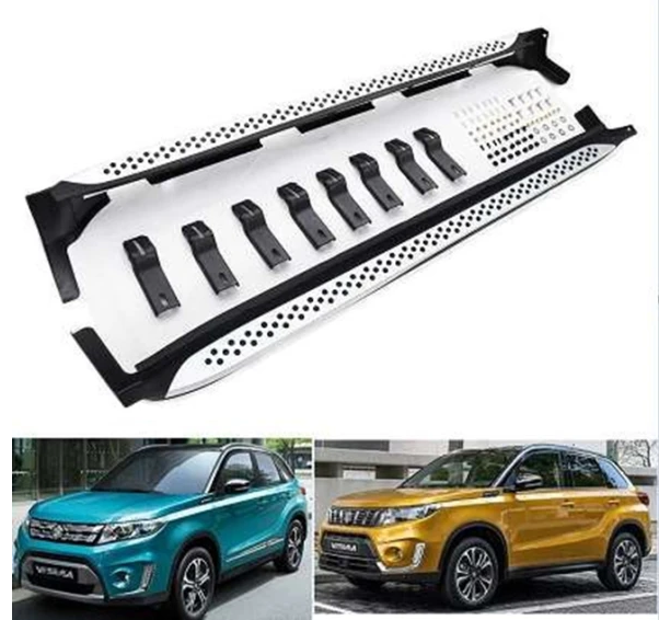 Suzuki Vitara Uyumlu Uyumlu 2015 + Bmw Görünüm Yan Basamak
