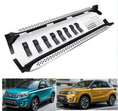Suzuki Vitara Uyumlu Yedek Parça  Uyumlu 2015 + Bmw Görünüm Yan Basamak