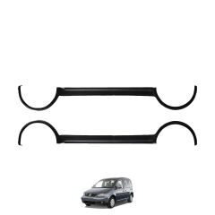 Volkswagen Caddy 2004-2010 Uyumlu  Dodik Set 12 Parça Uzun Şase Sol Sürgülü