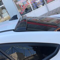 Ford Focus Uyumlu Arka Cam Üstü Spoiler 2011-2018