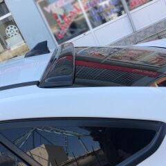 Ford Focus Uyumlu Arka Cam Üstü Spoiler 2011-2018