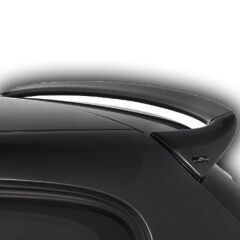 Bmw F20 2012-2018 Uyumlu Yedek Parça Spoiler Boyalı Fiber