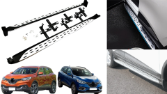 2015+ Renault Kadjar Yan Basamak BMW Style