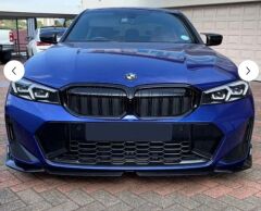 Bmw G20 Lci 3 Serisi 2022+ Uyumlu M Perf Ön Lip  (2 Parça)