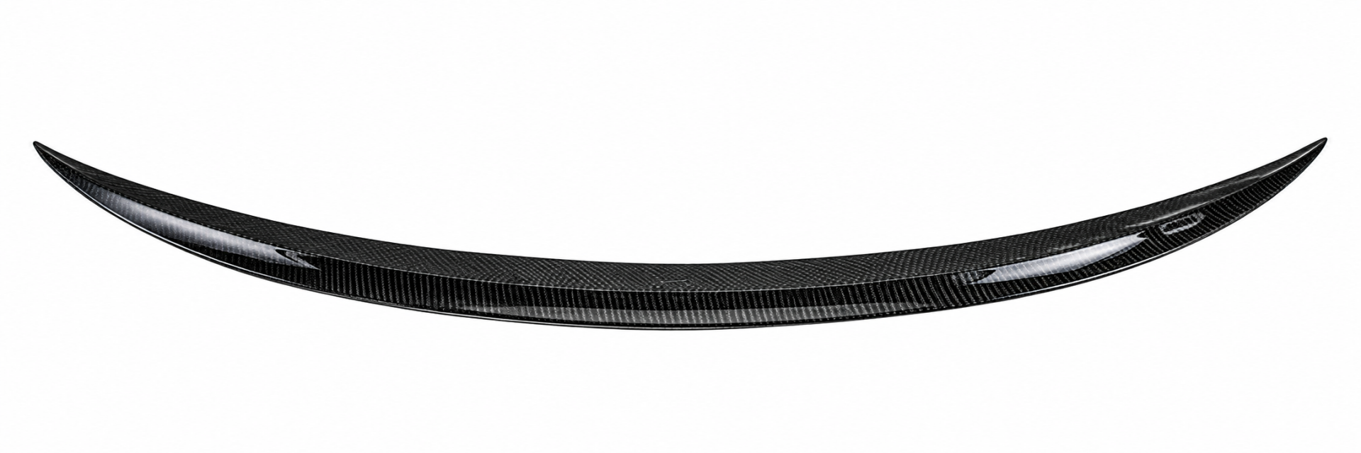 Mercedes W206 C Serisi 2021+ Uyumlu AMG Spoiler Fiber Boyasız