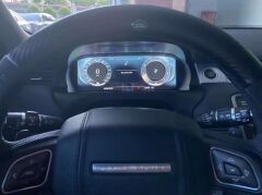 Range Rover Evoque Digital Hayalet Ekran