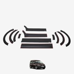 Volkswagen Caddy 2010-2015 Uyumlu  Dodik Set 12 Parça Kısa Şase Çift Sürgü