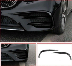 Mercedes W213 2016-2019 E & C238 Coupe E63 Uyumlu Yedek Parça Ön Tampon Bıçakları