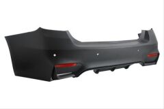 Bmw 3 Serisi F30 2013+ Uyumlu  M3 Body Kit (Ön -Arka-Yan Ekler-Böbrek-Panjur)