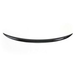 Mercedes W206 AMG Uyumlu Spoiler Boyasız Plastik