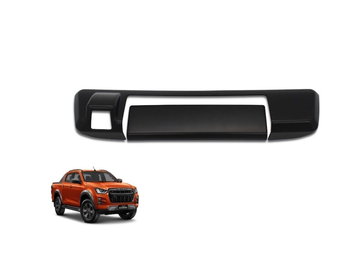 Isuzu D-Max Için Uyumlu 2020+ Bagaj Açma Kaplama