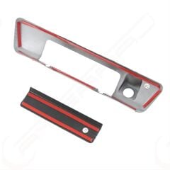 Isuzu D-Max Için Uyumlu 2020+ Bagaj Açma Kaplama