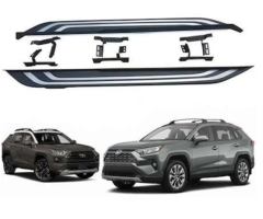 Toyota Rav 4 Uyumlu Uyumlu  2019+  Square Yan Basamak