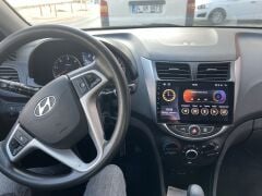 Hyundai Accent Blue Multimedya Carplay-And.Auto 4+64GB