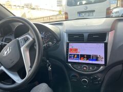 Hyundai Accent Blue Multimedya Carplay-And.Auto 4+64GB