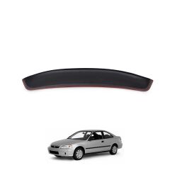 Honda Civic Uyumlu 1998-2000 Arka Cam Üstü Spoiler