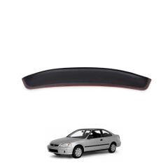 Honda Civic Uyumlu 1998-2000 Arka Cam Üstü Spoiler