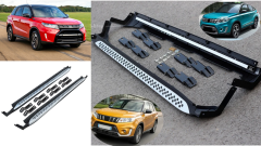 2015+ Suzuki Vitara Yan Basamak BMW Style