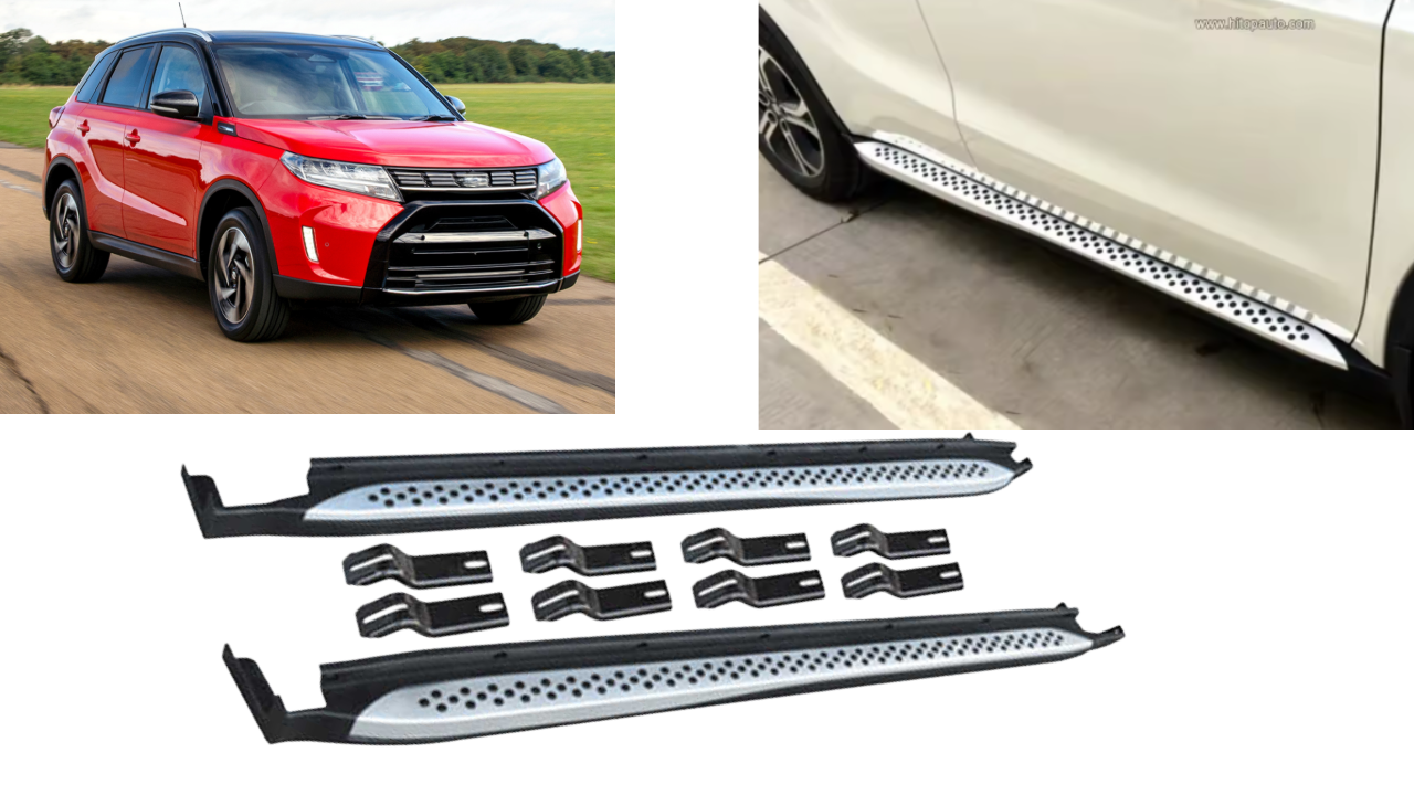 2015+ Suzuki Vitara Yan Basamak BMW Style