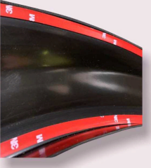 Mercedes W470 X-Class Uyumlu Yedek Parça Çamurluk Kabartma Dodik - Düz