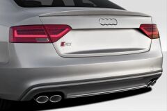 Audi A5 2012-2016 İçin Uyumlu Yedek ParçaS5 DIifüzör  (4Kapı)