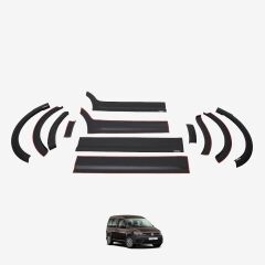 Volkswagen Caddy 2010-2015 Uyumlu Dodik Set 12 Parça Kısa Şase Sağ Sürgü