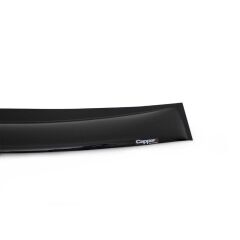Honda Civic Uyumlu 2000-2006 Arka Cam Üstü Spoiler