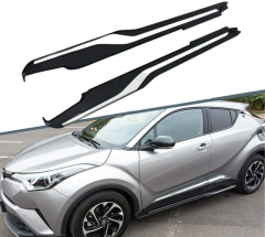2016+ Toyota C-HR Yan Basamak Square Style